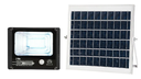LAMPARA SUBURBANA SOLAR CON PANEL APARTE CON SENSOR 120W