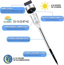 ESTACA SOLAR INOXIDABLE - A16