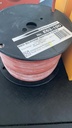 CABLE PARA BUJIA/ELECTRODO E63-100 Rojo alta temp MTS