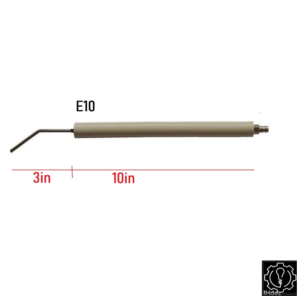 10" ELECTRODO DE IGNICION  NACIONAL