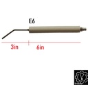 6" ELECTRODO DE IGNICION  NACIONAL