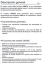 GN385 120VAC/CONTROLADOR CONTRA FALLA DE FLAMA