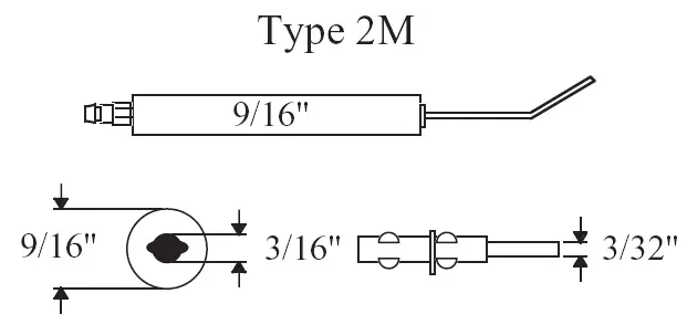 [E5-2M5] 2M5-5_ ELECTRODO DE IGNICION WESTWOOD.webp