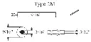[E5-2M5] 2M5-5_ ELECTRODO DE IGNICION WESTWOOD.webp