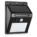 LAMPARA SOLAR CON SENSOR