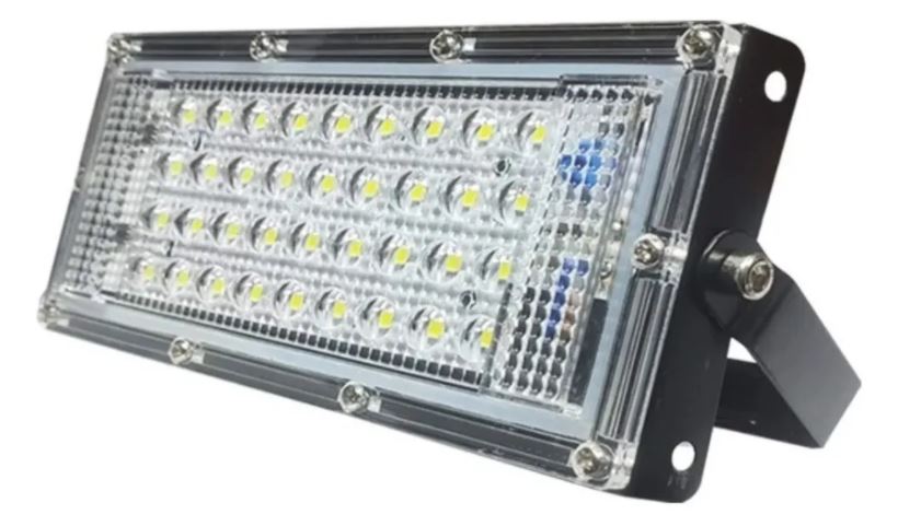REFLECTOR ELECTRICO P/EXTERIORES 20W