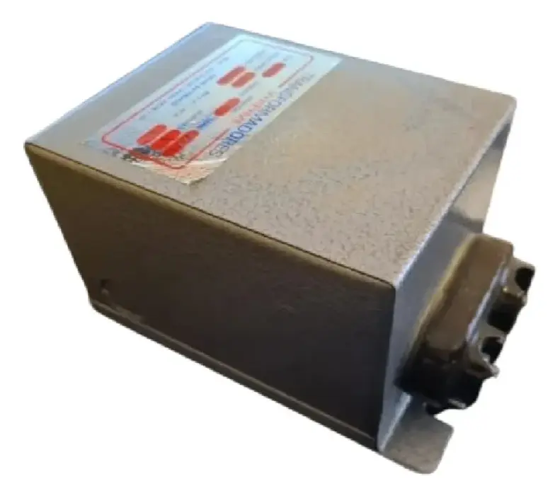 TC-120 TRANSFORMADOR IGNICION VYREYME - TIPO C / 2 BORNES 120VAC/10000V