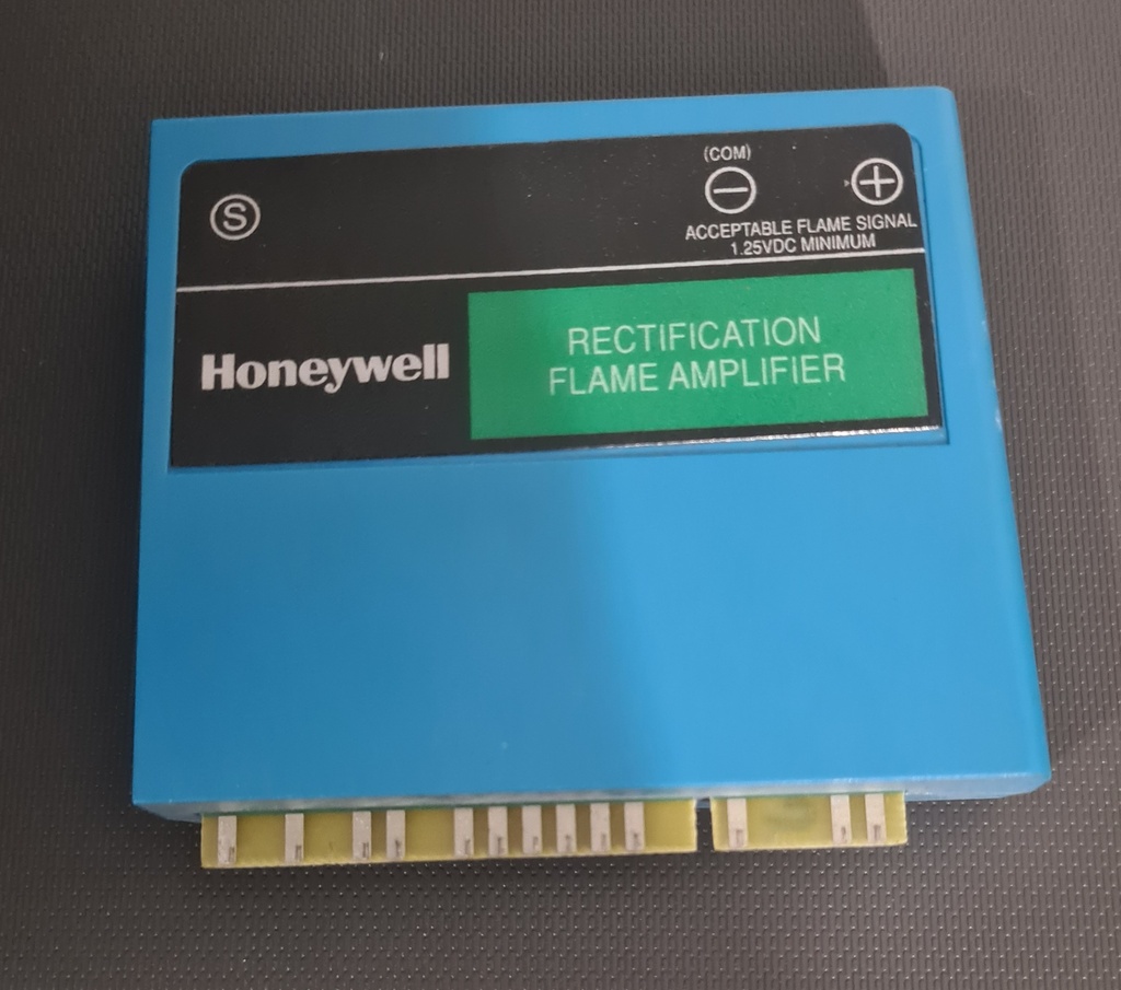 R7847A1033A HONEYWELL AMPLIFICADOR DE FLAMA