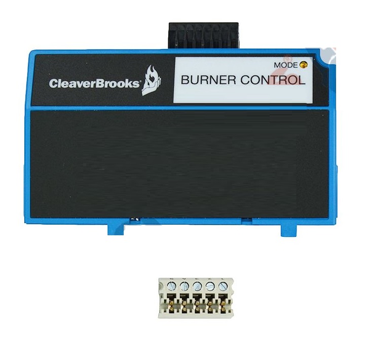 TAPA DE MODULO DE REINICIO - CLEAVER BROOKS - 833-2820 (REFACCION)