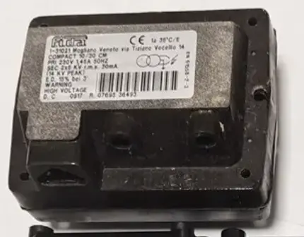 I-31021 FIDA TRANSFORMADOR DE IGNICIÓN 