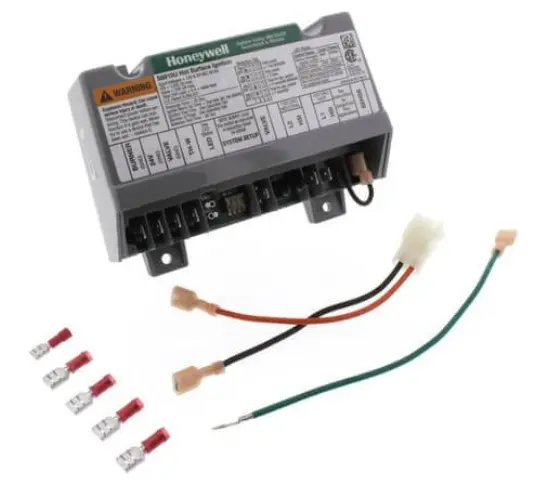 S8910U3000 HONEYWELL MÓDULO DE IGNICIÓN