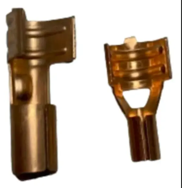 FIDA TERMINAL DE LATON PARA CABLE