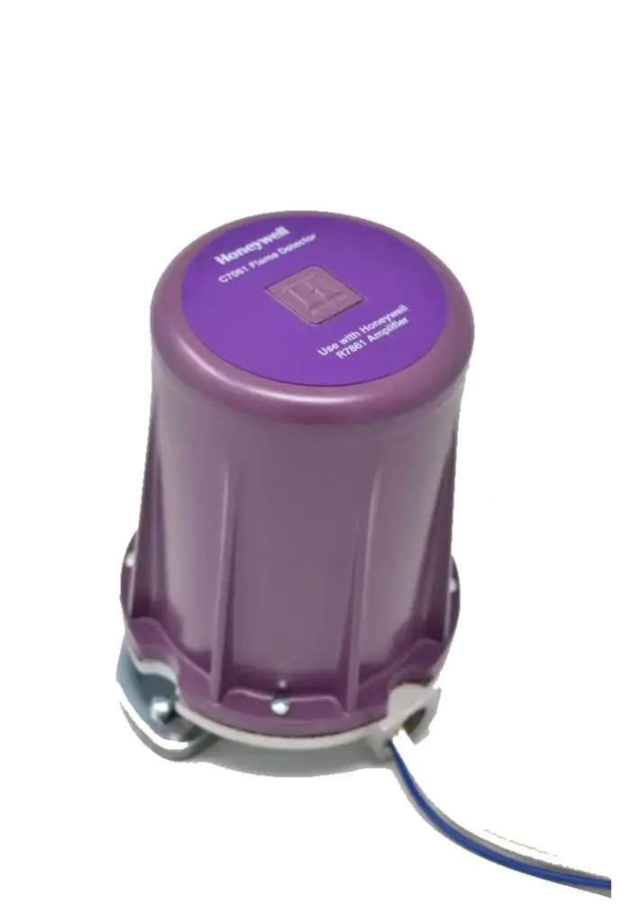 C7061A1053 HONEYWELL SENSOR DE FLAMA FOTOCELDA ULTRAVIOLETA(UV)