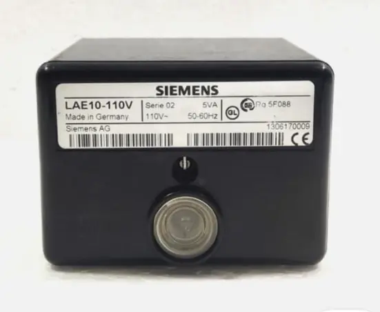 LAE10 SIEMENS MODULO DE PROTECCION