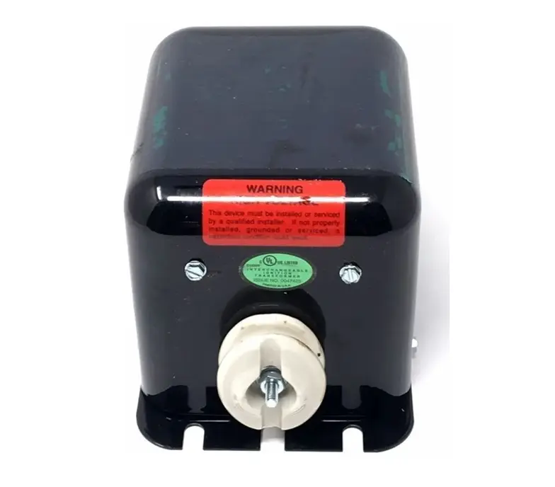 A06-SA6 TRANSFORMADOR IGNICION DONGAN - 1 BORNE 120 VAC/6000V