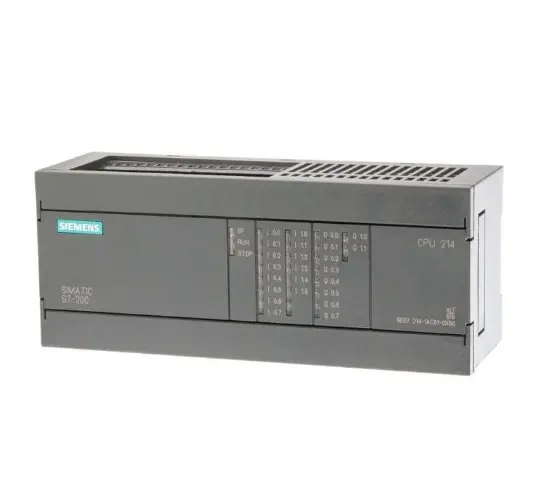 S7-200 SIEMENS SIMATIC MODULO PLC