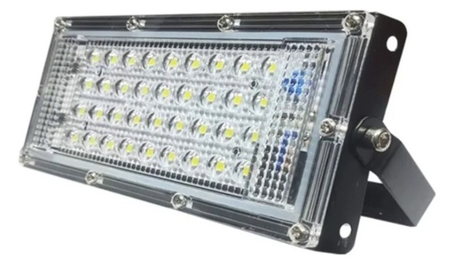 [B02] REFLECTOR ELECTRICO P/EXTERIORES 20W