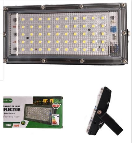 [B03] REFLECTOR ELECTRICO P/EXTERIORES 30W