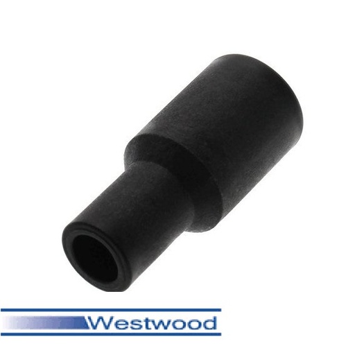[E9-EBF-PK] CAPUCHON RECTO WESTWOOD/ELECTRODO CONECTOR PARA BUJIA