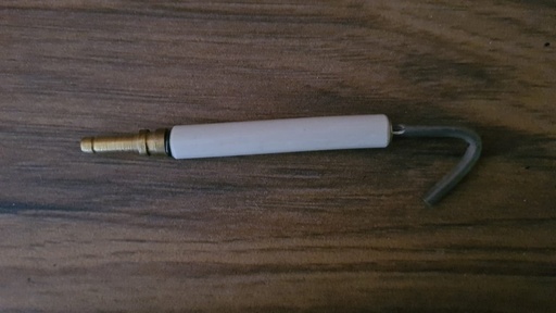 [E2-5/16] E2-5/16 ELECTRODO DE IGNICION  NACIONAL 2" 5/16"