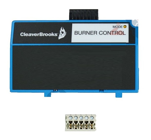 [833-2820] TAPA DE MODULO DE REINICIO - CLEAVER BROOKS - 833-2820 (REFACCION)