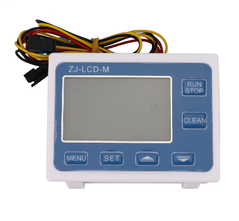 [ZJ-LCD-M] Controlador pantalla LCD para medición de agua - ZJ-LCD-M