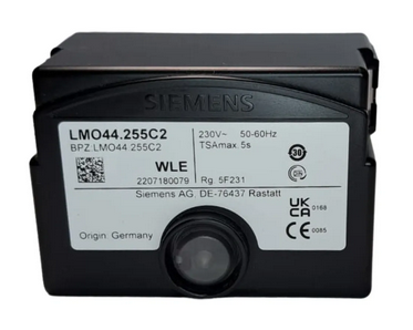 [LMO44255C2] LMO44.255C2 CONTROLADOR CONTRA FALLA DE FLAMA SIEMENS