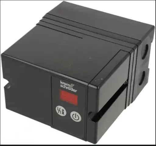 84621630 IFD 258-5/1W KROMSCHRODER CONTROLADOR CONTRA FALLA DE FLAMA 