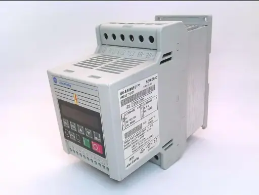 [160-BA06NPS1] 160-BA06NPS1 ALLEN BRADLEY VARIADOR DE FRECUENCIA