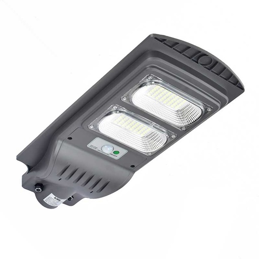 [A19-B] LAMPARA SUBURBANA SOLAR CON SENSOR 40W